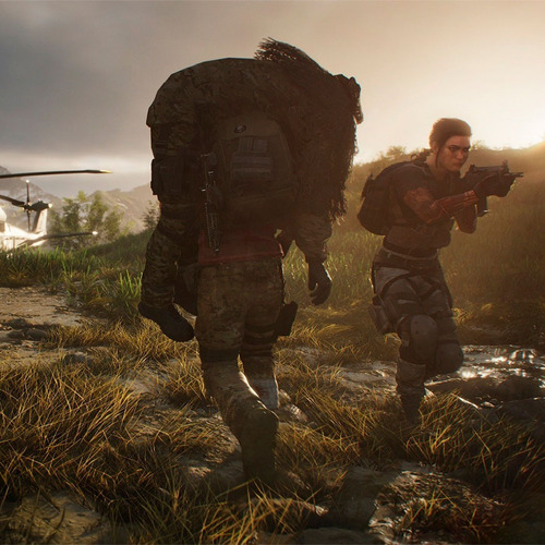 Imagen 5 de 10 de Tom Clancy's Ghost Recon Breakpoint Xbox One Fisico Sellado