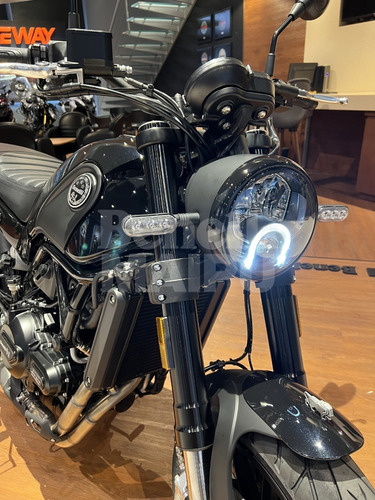 Imagen 3 de 15 de Benelli Leoncino 500