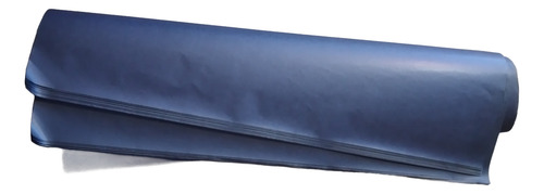 Papel Afiche Muresco 70x100 Cm; Pack X 10 Unidades Azul Marino Azul Marino