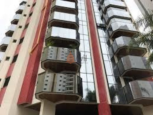 Imagem 12 de 13 de Apartamento Residencial À Venda, Jardim Anália Franco, São Paulo. - Av1425