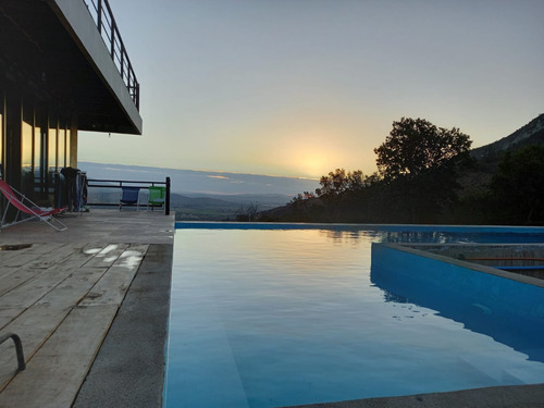 Parcela En Excelente Condominio En Olmué