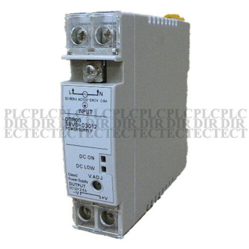New Omron S8vs-03012 Power Supply 100-240vac 12vdc 2.5a Htf