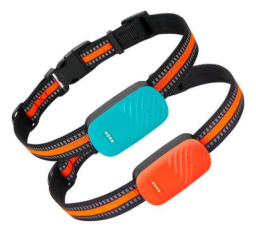 Collar For Perros, Rastreador De Mascotas Gps