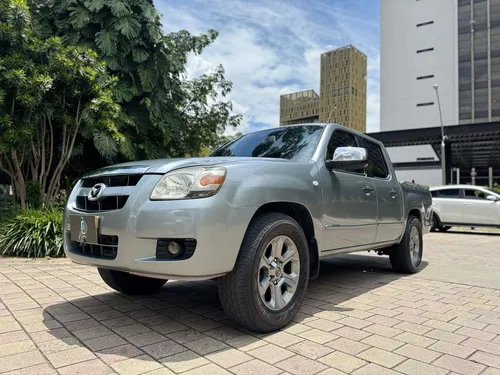 Mazda BT-50 2.2 B22cs7 4x2