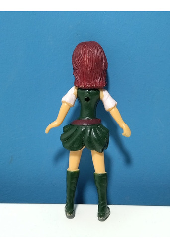 Muñeca Zarina Hada Pirata (tinkerbell) (Usado)