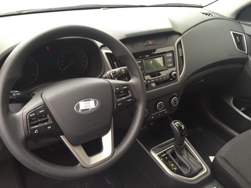 Hyundai Creta 1.6 Pulse Plus Flex Okm A Pronta Entrega