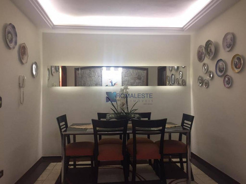Sobrado Com 4 Dormitórios À Venda Por R$ 1.000.000,00 - Jardim Ângela (zona Leste) - São Paulo/sp - So0348