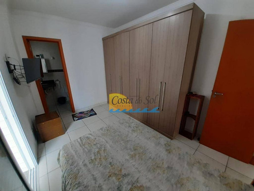 Imagem 25 de 30 de Apartamento Com 2 Dormitórios À Venda, 92 M² Por R$ 371.000,00 - Tupi - Praia Grande/sp - Ap15456