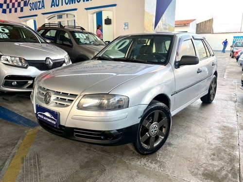 Imagem 2 de 11 de Volkswagen Gol 1.0 Flex