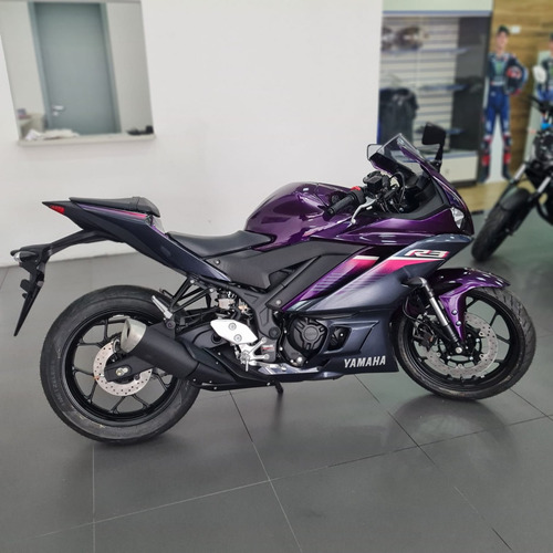 Yamaha R3 Abs