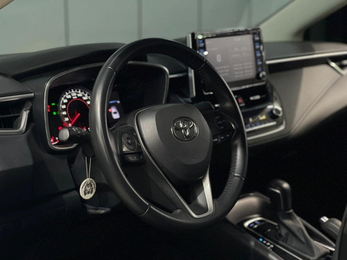 Toyota Corolla 2.0 VVT-IE FLEX XEI DIRECT SHIFT