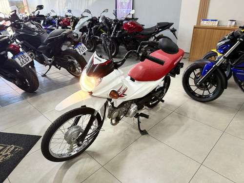 Honda Pop 110i Es