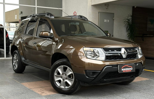 Renault Duster 1.6 16v Authentique Sce X-tronic 5p