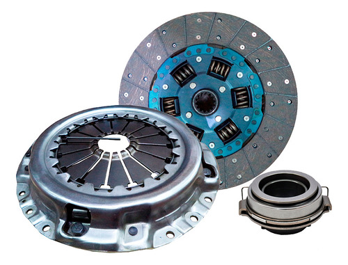 Kit De Embrague Chevrolet Nqr/npr 5.2 Motor 4hk1 Caja Sexta