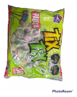 Paleta Tix Tix