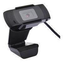 Camara Web Ghia 720p / Webcam Usb Ideal Para Equipos De Escr