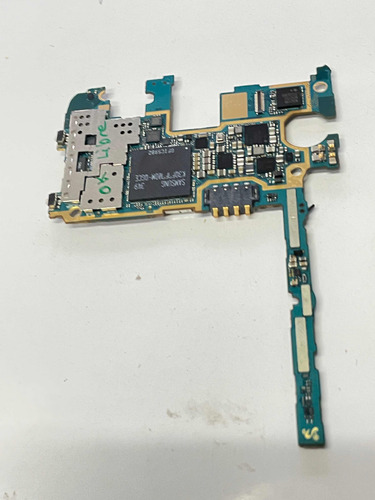 Samsung N900a Tarjeta Logica Telcel