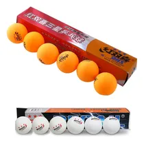 Comprar Set X6 Pelotas Ping Pong Excelente Calidad 2 Color - Sportex