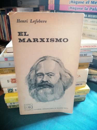 El Marxismo Henri Lefebvre   #dc