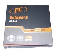 Imagen 4 de 4 de Estopera Cigueñal Delantera Chevrolet Wagon R 35x47x6