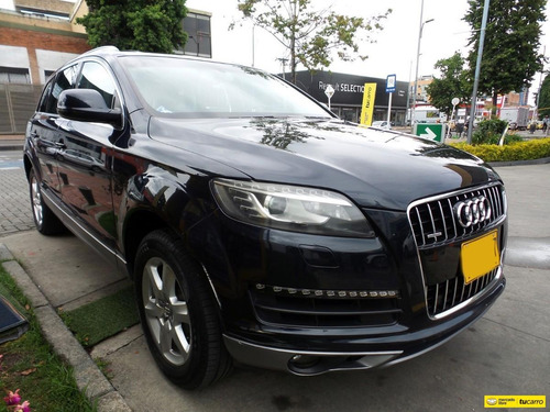Audi Q7 Tfsi V6 4x4 Luxury
