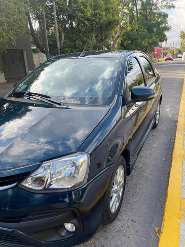 Toyota Etios 1.5 Sedan Xls l18