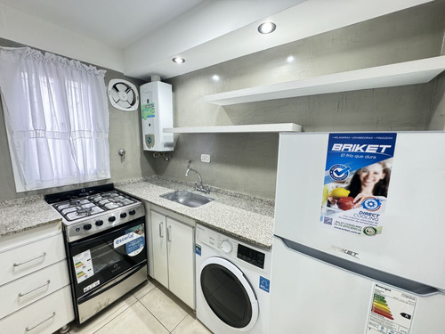 Departamento En Venta 2 Ambientes Centro Mar Del Plata