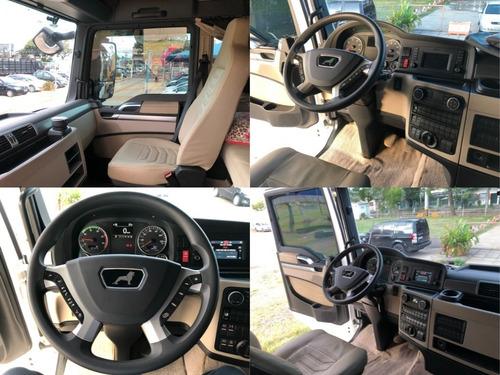 Cavalo Mecânico Man Tgx 29 480 6x4