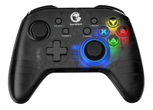 Controle Gamesir T4 Pro Joystick Switch Android Ios Pc C/ Nf