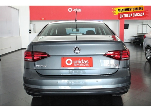 Imagem 6 de 7 de Volkswagen Virtus 1.0 200 Tsi Comfortline Automático