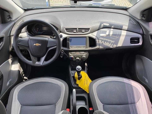 Imagem 11 de 12 de Chevrolet Onix 2015 1.0 Lt 5p