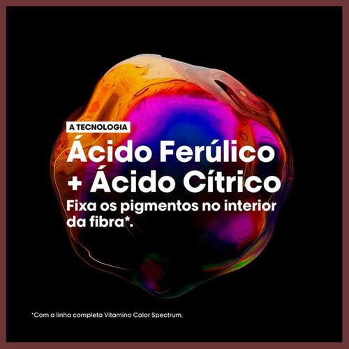L'oréal Vitamino Color Spectrum Shampoo E Condicionador