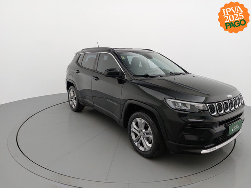Jeep Compass 1.3 T270 TURBO FLEX LONGITUDE AT6