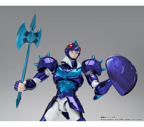 Bandai Saint Cloth Myth Ex Gamma Phecda Thor Saint Seiya (Usado)