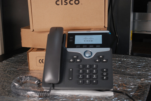 Teléfono Ip Inalámbrico Cisco 7925