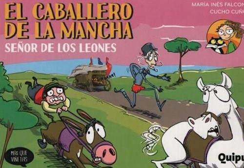 Caballero De La Mancha 5- Señor De Los Leones, El - Falconi,