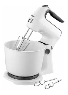 Batidora De Mano Y Pedestal Con Bowl Oster 3610 3.7l 250w