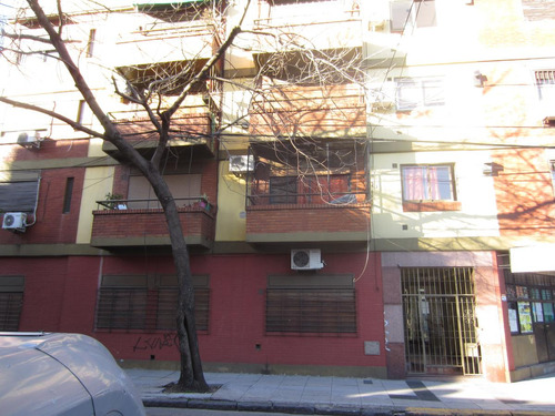 Sanchez De Loria 300, Departamento Monoambiente, Al Frente C/balcón, Almagro