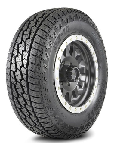 Imagem 1 de 1 de Pneu Delinte 235 70 R16 106t Dx-10 A/t Bandit Aro 16