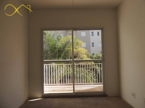 Imagem 20 de 20 de Apartamento Com 3 Dormitórios À Venda, 69 M² Por R$ 380.000,00 - Premiere Morumbi - Paulínia/sp - Ap0454