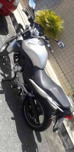 Honda Cb 300 2010