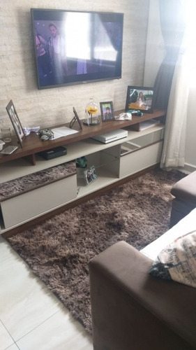 Imagem 1 de 17 de Apartamento 3 Quartos Santo André - Sp - Parque Marajoara - Rm445ap
