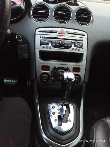 Imagem 4 de 7 de Peugeot 408 2013 1.6 Thp Griffe Aut. 4p