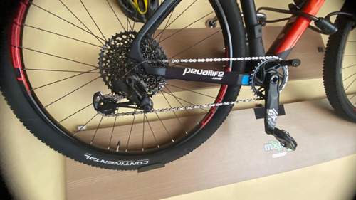 Caloi Elite Carbon Racing 2019 Tamanho: L (g) : Semi-nova (Usado)