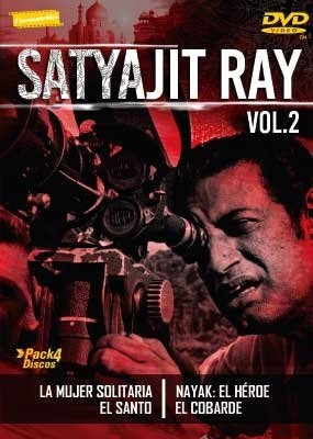 [pack Dvd] Satyajit Ray Vol.2