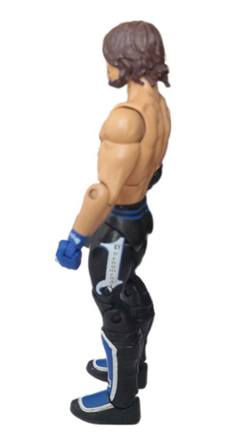 Wwe Mattel Elite 47 Aj Styles Figura