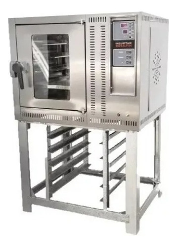 Horno Convector Electrico Mono Brafh Hc 910 4 Bandejas 60x40