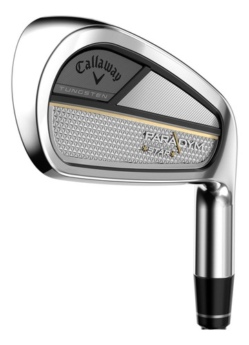 Callaway Golf Paradym Star Iron (mano Derecha, Grafito, Dama