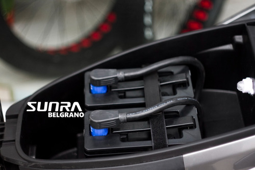 Imagen 5 de 17 de Moto Electrica Sunra Anger 85 Km/ H / 100km Autonomia / A