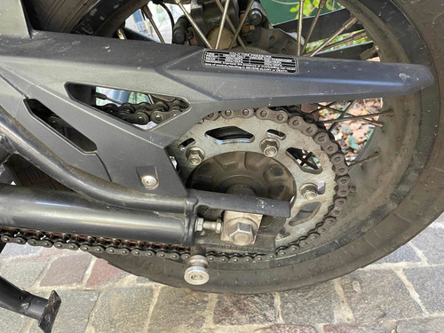 Imagen 5 de 5 de Benelli Trk 502 X Blanca Sin Caidas Inmaculada